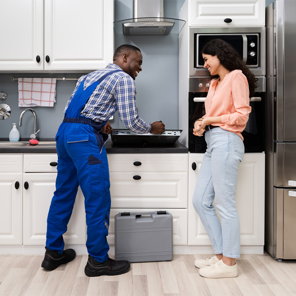 what are some common issues that could cause problems with my cooktop and require cooktop repair services in Lander County Nevada